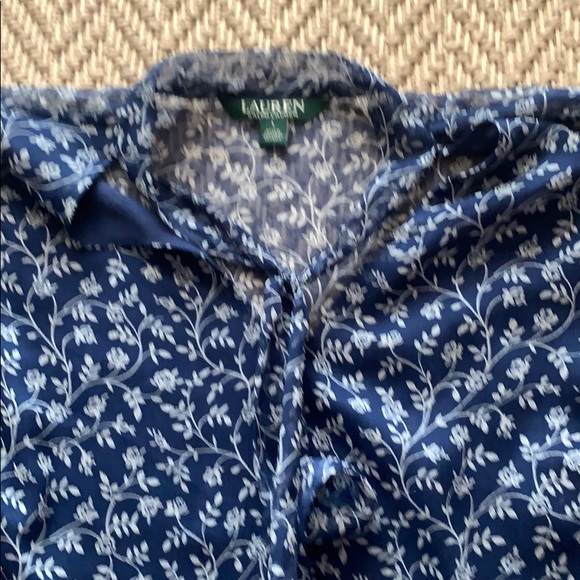 Ralph Lauren blouse - Picture 2 of 3